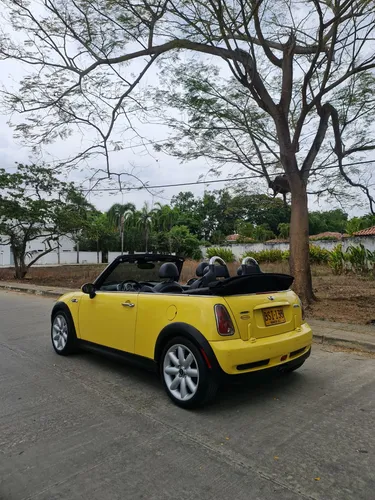 Mini Cooper S Convertible 2005