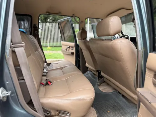 Toyota Burbuja 4.5 Autana Fzj80