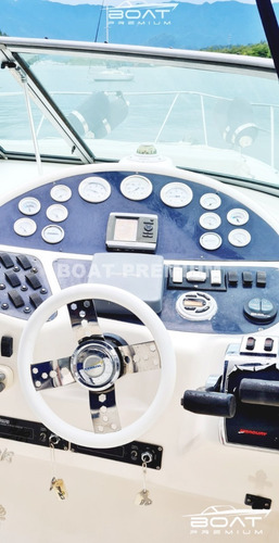 Imagem 5 de 12 de Coral 43, 2008, 2x Mercruiser 250hp - Focker - Real