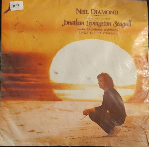 Vinilo Lp  Neil Diamond Jonathan Livings Ton (xx3