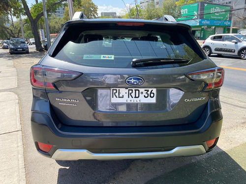 Imagen 4 de 15 de 2022 Subaru Outback 2.5i Cvt Touring 4wd