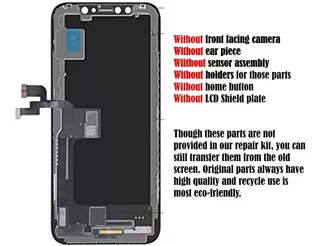 Coasd Compatible With iPhone XS Screen Replacement iPhone XS