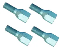 Comprar 4 Tornillo Rueda Fiat 147 Uno Duna Premio Fiorino
