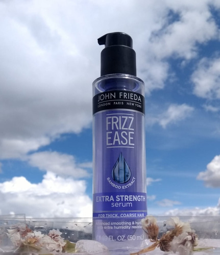 Frizz Ease Extra Strength Jhonf