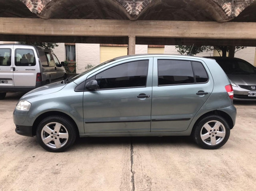 Volkswagen Fox 1.6n 71a 5 Ptas. Mt / Gnc / 2010