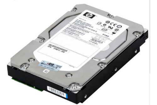  externo HP 454228-001 146GB