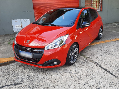 Peugeot 208 1.6 Gt Thp