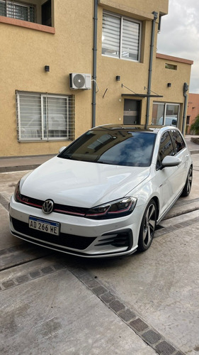 Volkswagen Golf Gti Gti Dsg