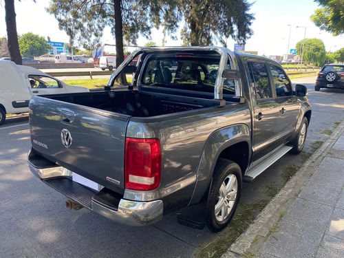 Volkswagen Amarok 2.0 Cd Tdi 180cv 4x4 Highline Pack