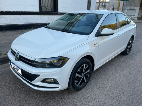 Volkswagen Virtus 1.6 Comfortline At