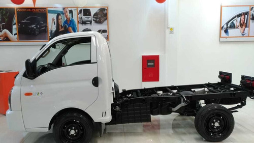 Hyundai Hr 2.5 Hd Cab. Curta S/ Carroceria Tci 2p
