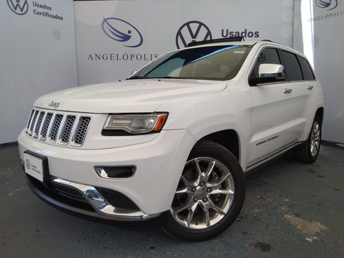 Jeep Grand Cherokee 5.7 V8 Summit 4x4 At