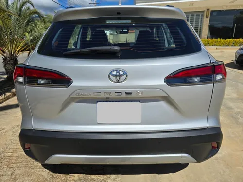 Toyota Corolla Cross 2025