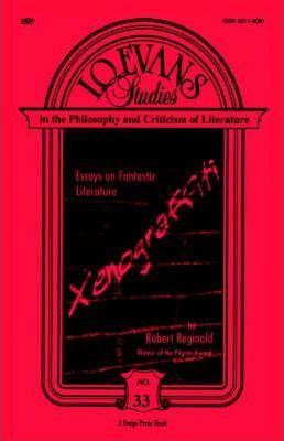 Libro Xenograffiti : Essays On Fantastic Literature - Rob...