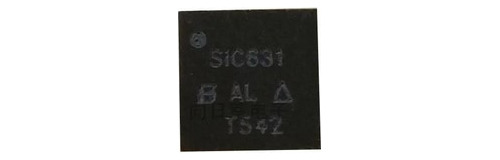 Integrado Ic Sic631, Sic631cd-t1-ge3 Conjunto De Chips Qfn