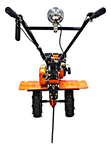 Tratorito Tipo Tobata Micro Trator Com 4 Marchas 4t 7hp