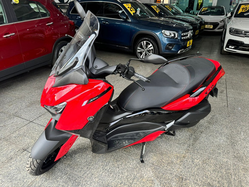 Yamaha Xmm 250 Xmax 250 Abs Scooter 2023 Impecavel Baixa...