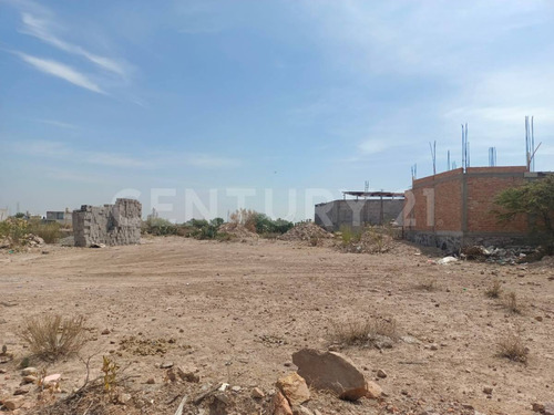Terreno En Venta En Escalerillas, San Luis Potosí, Slp.