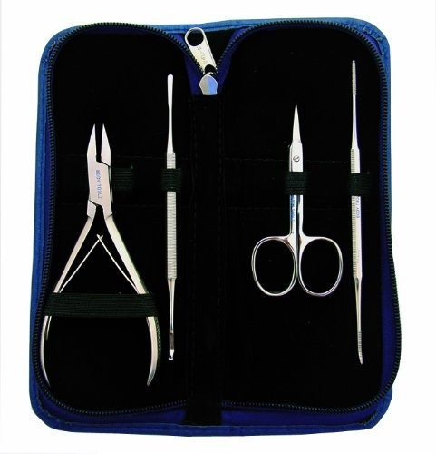 Instrumentos Para Uñeros Body Toolz Ingrown Toe Nail Kit