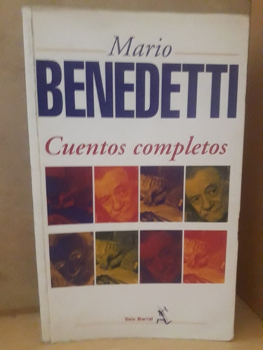 Cuentos Completos - Benedetti - Usado - Devoto 