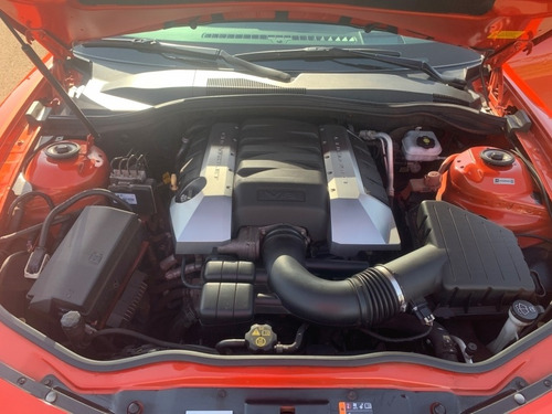Imagem 10 de 12 de Chevrolet Camaro 6.2 V8 2ss