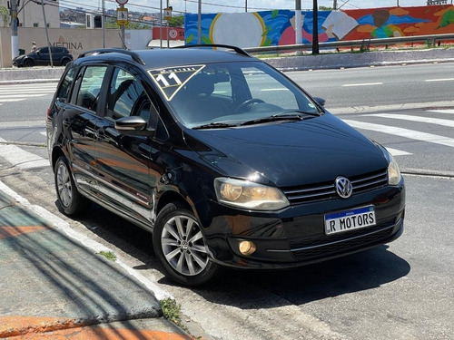 Volkswagen Spacefox 1.6 Sportline Total Flex I-motion 5p