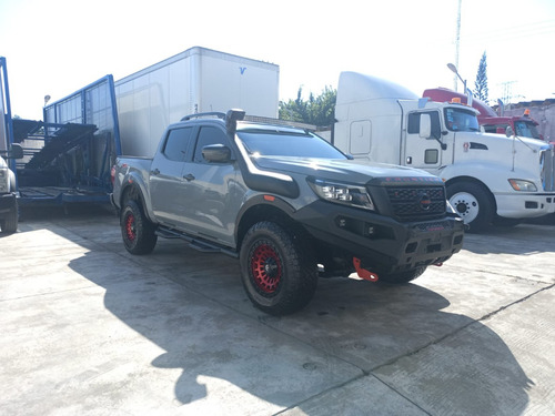Nissan Frontier 4.0 Pro-4x V6 4x4 At
