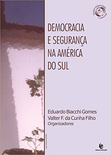 Libro Democracia E Segurança Na América Do Sul De Vvaa Uniju