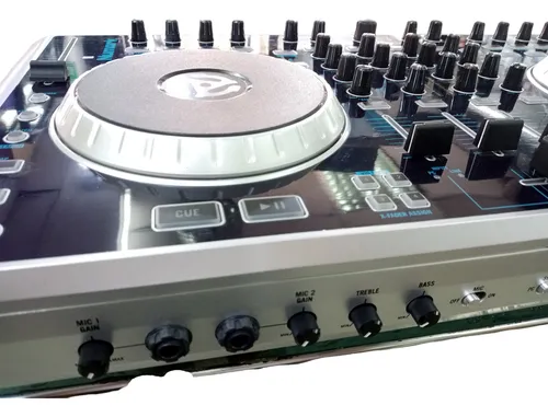 Controlador Numark N4 4canales