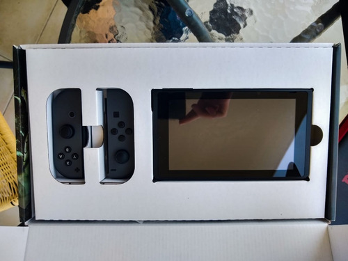 Nintendo Switch 32gb Edición Limitada Diablo 3