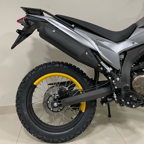 Voge Rally 300 0km 2025 Permuta Financio Mejor Precio