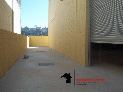 Imagem 13 de 13 de Galpão Para Alugar Em Itaquaquecetuba Com 1.440 M2 - 902