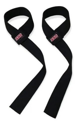 Straps De Tira Gym Crossfit Pesas Lifting Fitness Ssr Sport