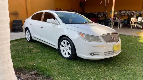 Buick LaCrosse C At