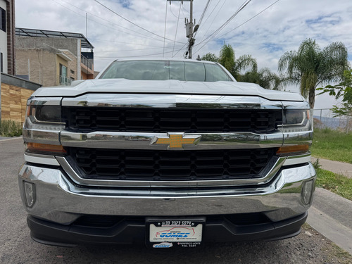Chevrolet Silverado 5.4 2500 Cab Dob Ls On Star 4x2 At
