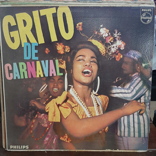 Portada Grito De Carnaval P2