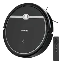 Comprar Aspiradora Robot Punktal Trapeadora Vuelve A La Base Loi