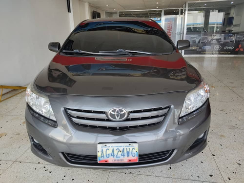 Imagen 2 de 8 de Toyota Corolla Xei Automático