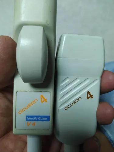 Transductores Acuson (Usado)