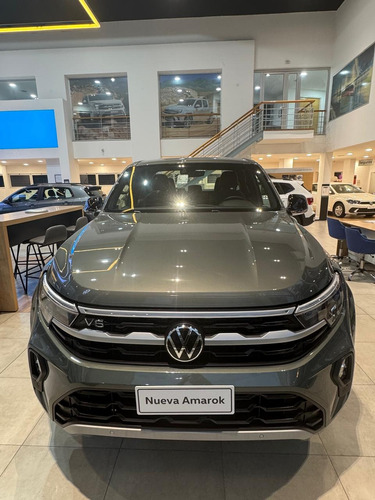 Volkswagen Amarok 3.0 Cd Tdi 258Cv V6 Hero 4X4 At