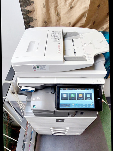 Sharp Mx 3070 Multifuncional Laser Color, Perfecta Seminueva (Usado)