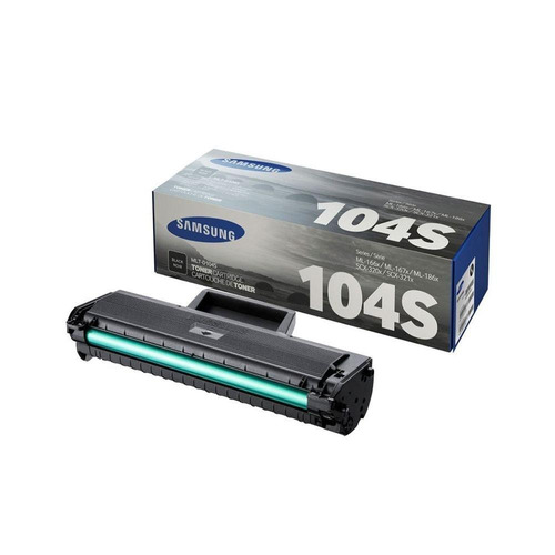 Toner Samsung Ml-1665 1865 1660 Scx3200 104s Original Backup