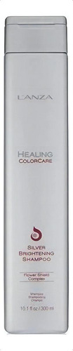  Shampoo Lanza Colorcare Silver 300ml