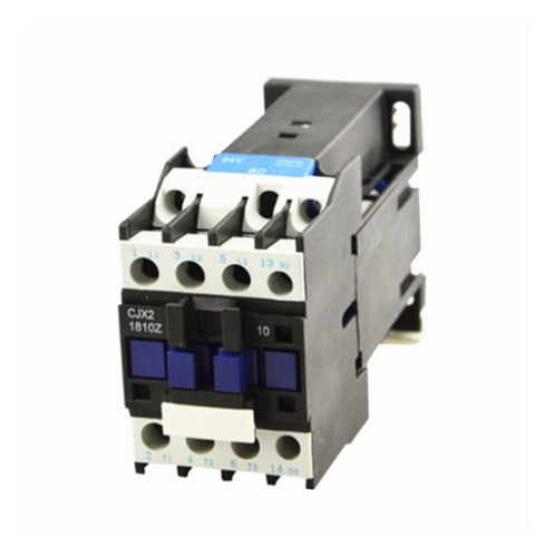 Gimly Dc Contactor Cjx-z No Nc Electric Magnetic Lp- Dcv