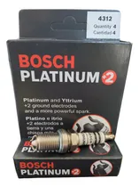Comprar Bujias Bosch Platinum Antienchumbe Para Todo Tipo Vehículos