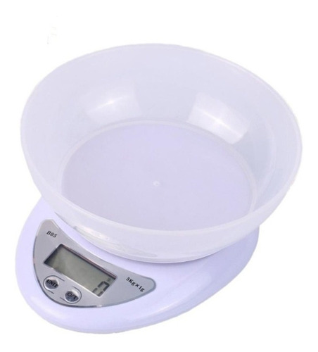 Balanza Digital Gramera Cocina Repostería +recipiente 1g-5kg