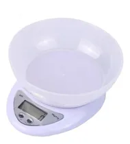 Comprar Balanza Digital Gramera Cocina Repostería +recipiente 1g-5kg