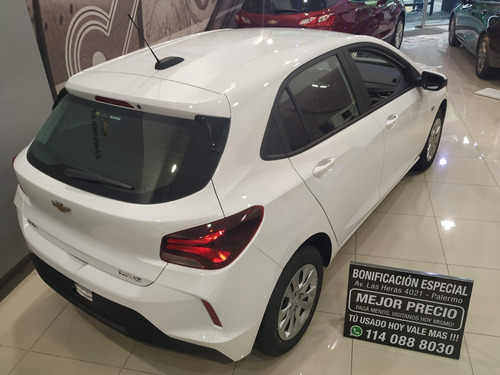 Onix Lt Tech 0km 2021 Entrega Inmediata