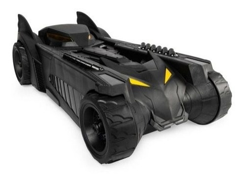 Imagem 3 de 7 de Batmobile Veiculo Dc Comics Batman Batmovel Da Sunny 2188