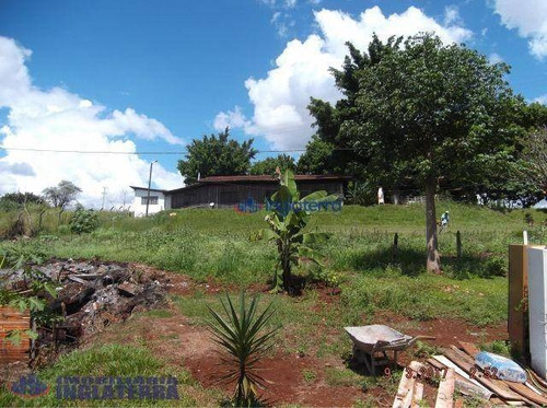 Chácara À Venda, 24000 M² Por R$ 980.000,00 - Zona Rural - Londrina/pr - Ch0027